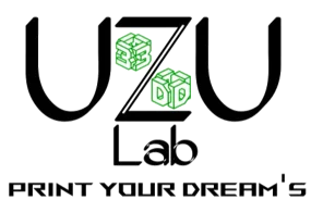 Logo Uzu 3D Lab